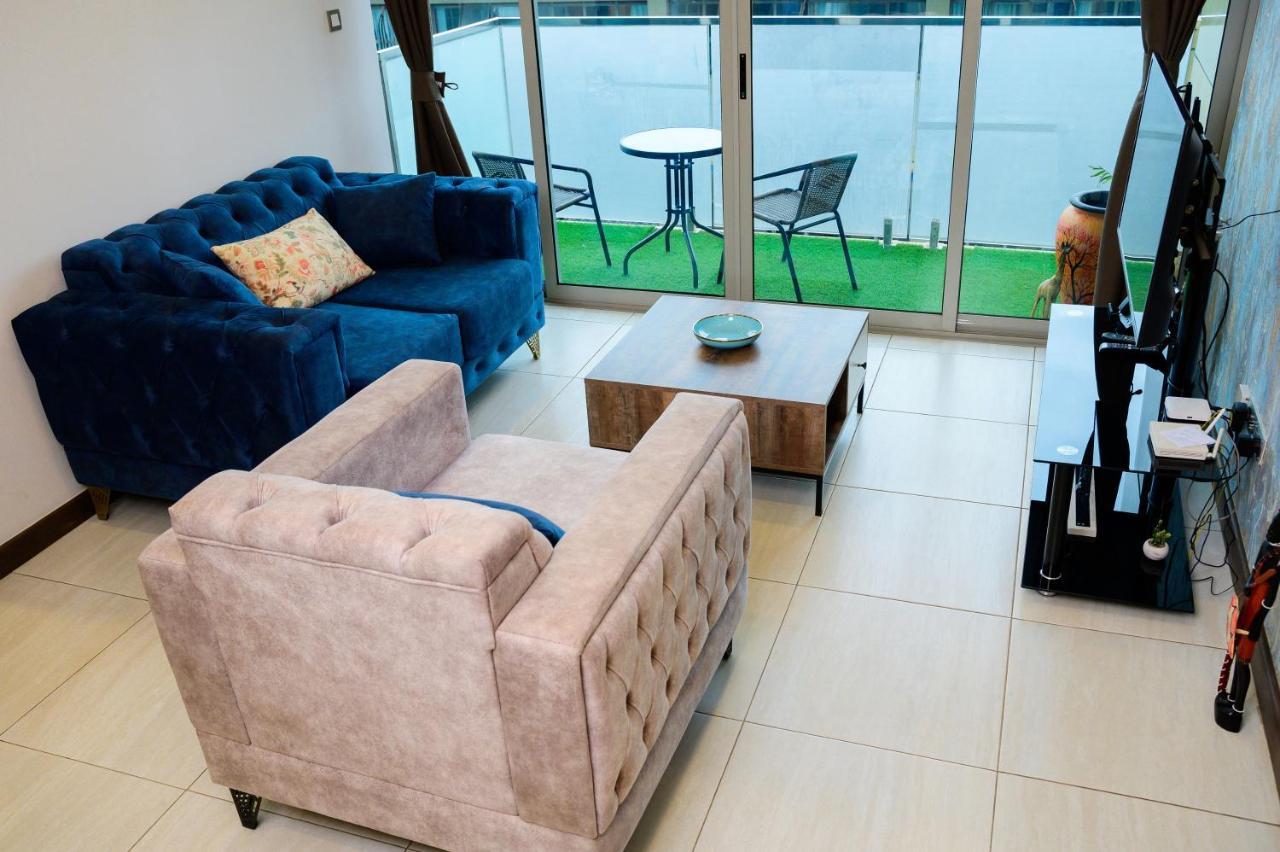 Lucy'S Beautiful Condo At Skynest Residences Nairobi Exterior foto